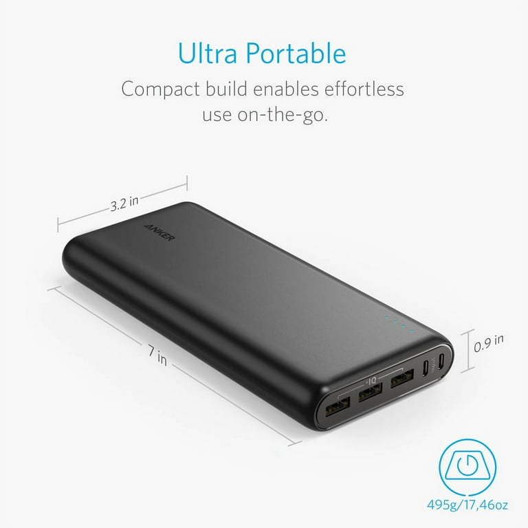 Anker PowerCore 26800 Power Bank